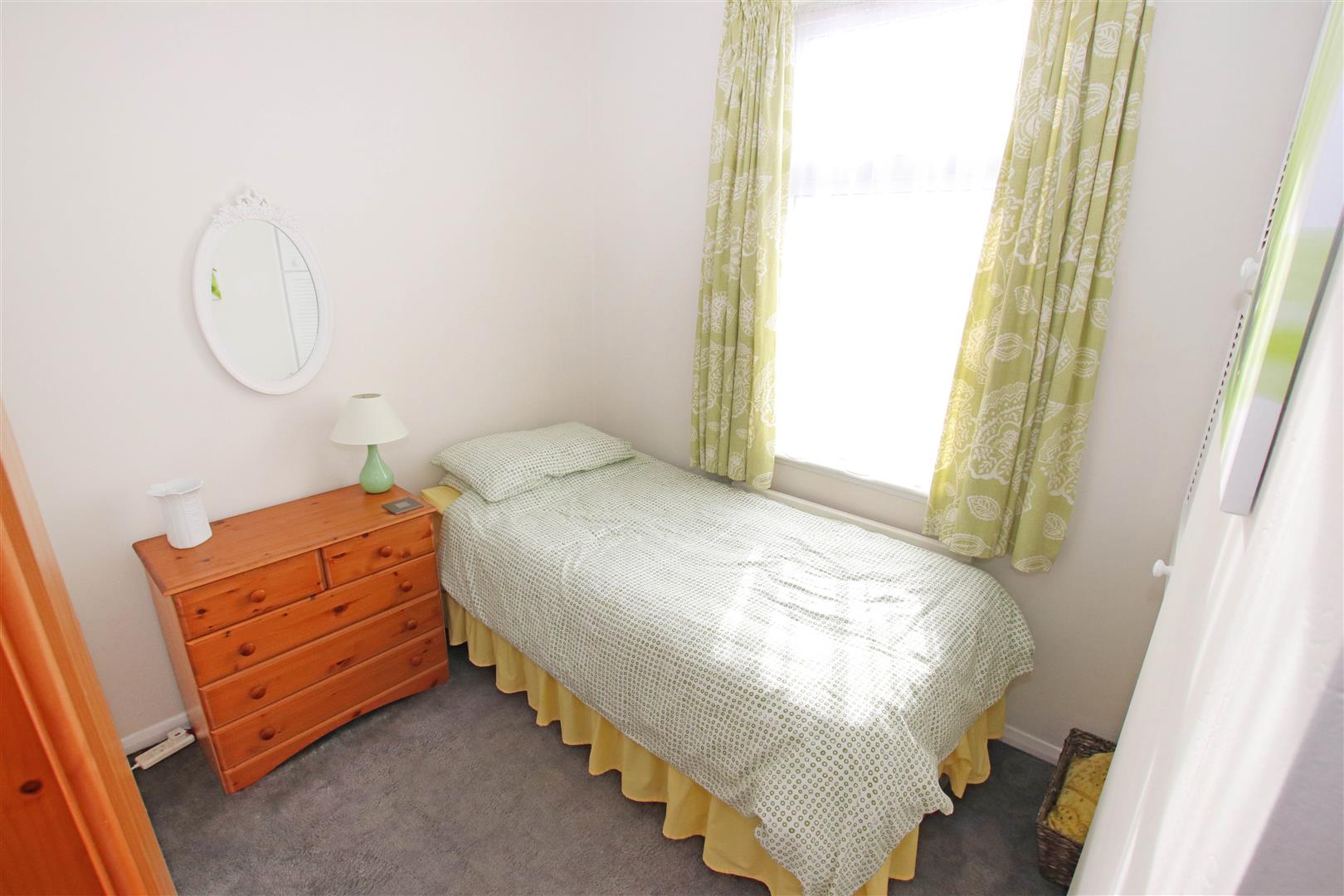 BEDROOM THREE (REAR)
